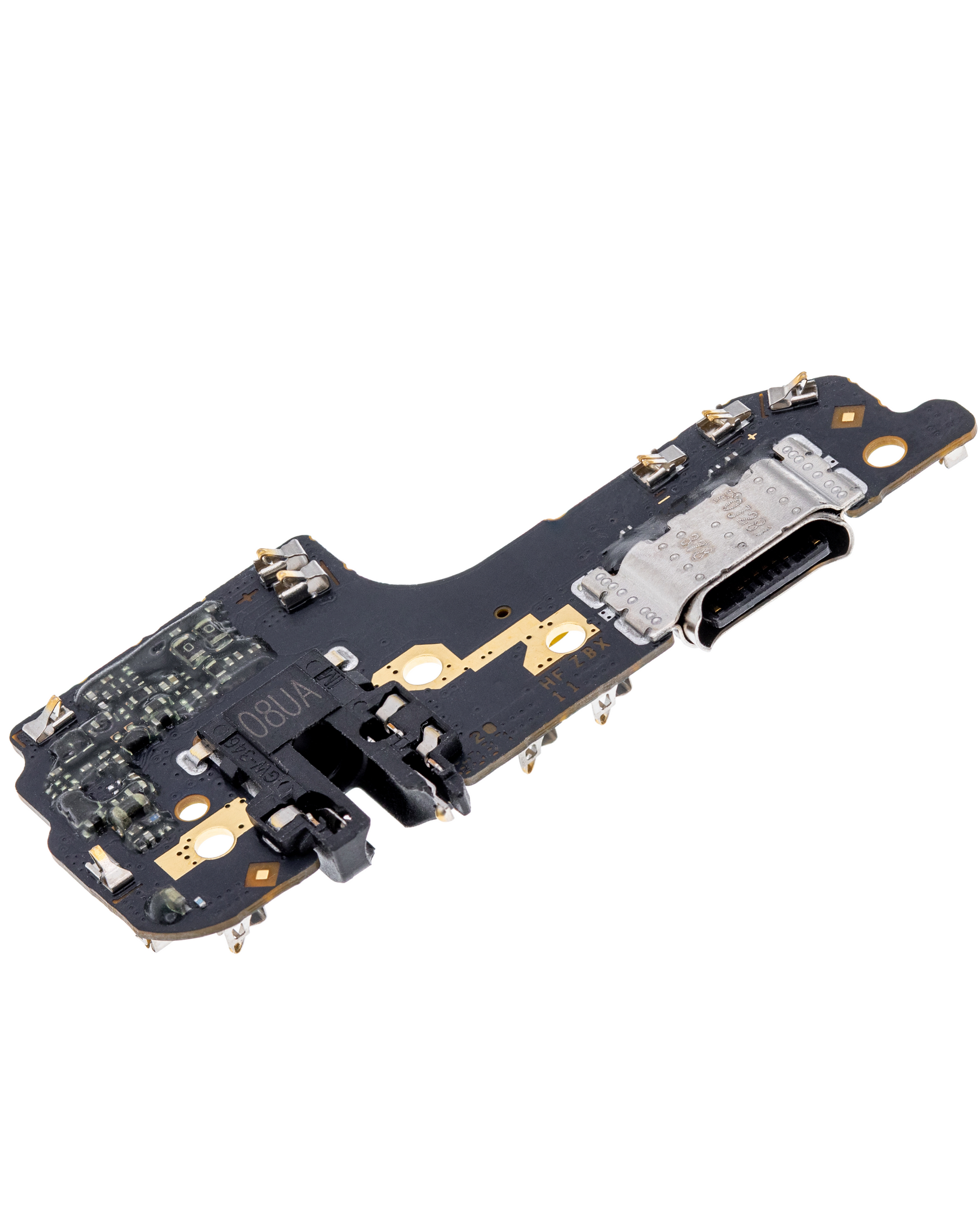 Replacement Charging Port Board With Headphone Jack Compatible For OnePlus Nord 5G