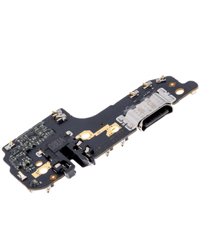 Replacement Charging Port Board With Headphone Jack Compatible For OnePlus Nord 5G