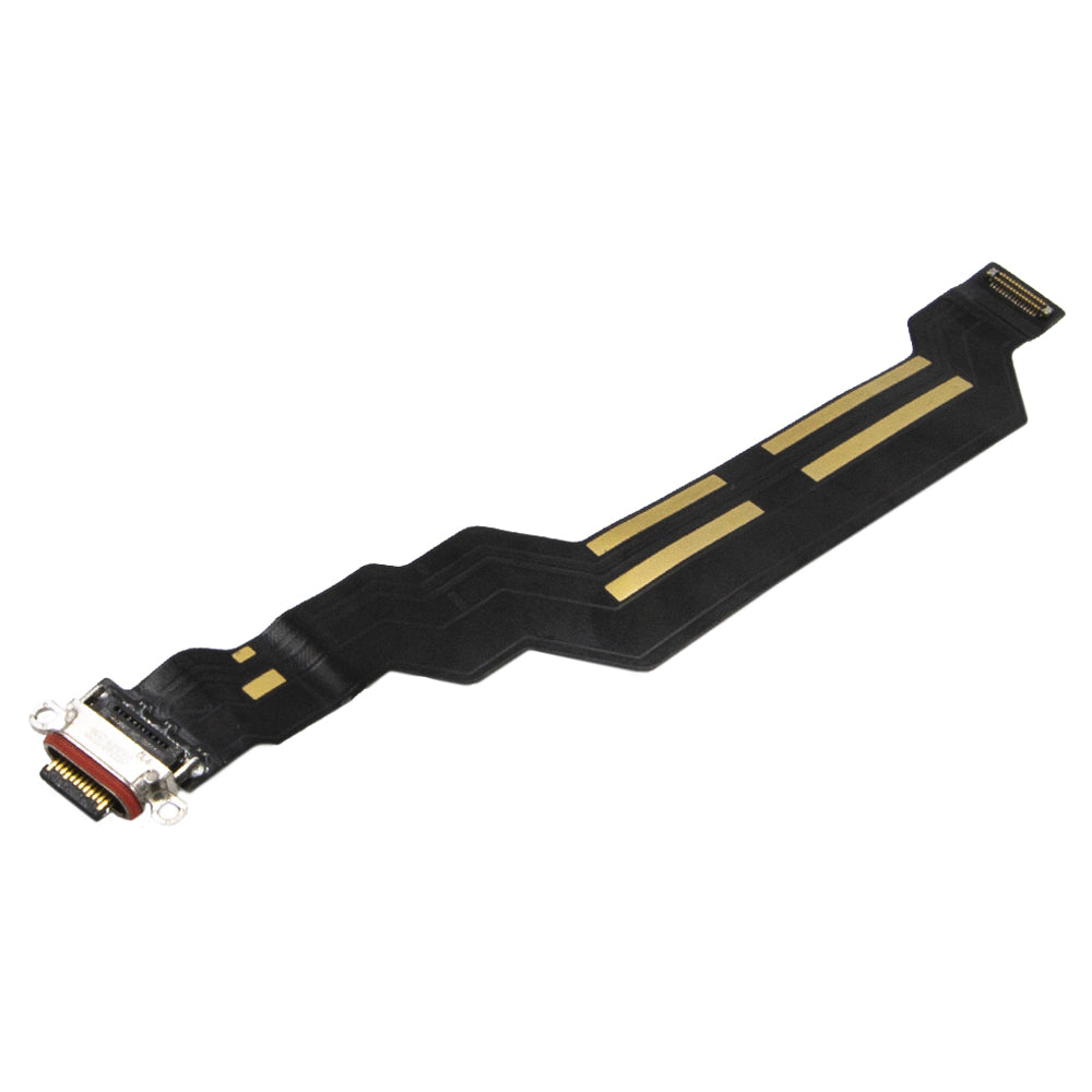 Replacement Charging Port With Flex Cable Compatible For OnePlus Nord