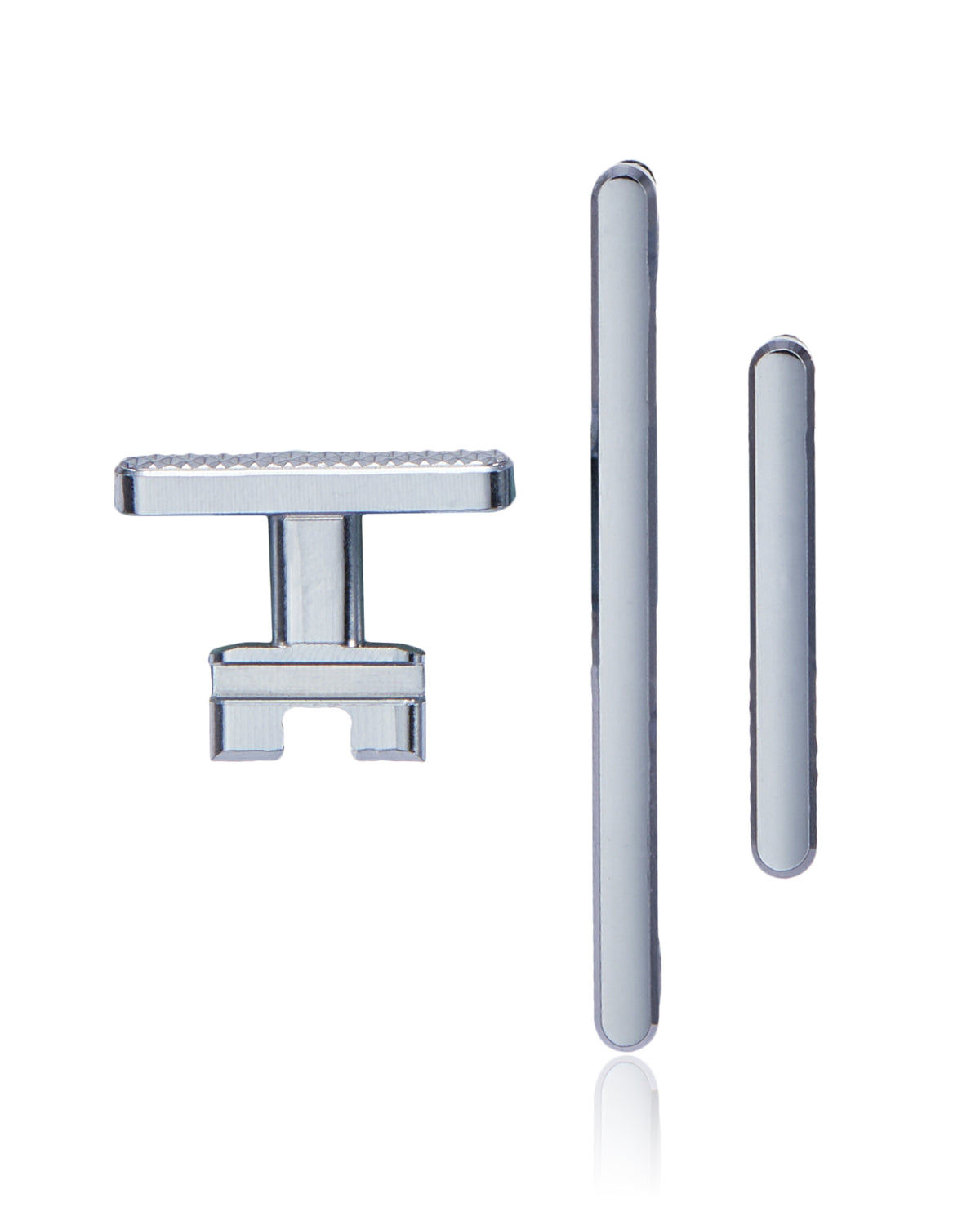 Replacement Hard Buttons (Power / Volume) Compatible For OnePlus Nord (Gray Onyx)