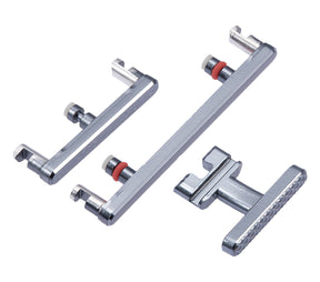 Replacement Hard Buttons (Power / Volume) Compatible For OnePlus Nord (Gray Onyx)