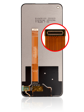 Replacement LCD Assembly Without Frame Compatible For OnePlus Nord N10 5G (Refurbished) (All Colors)