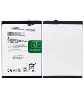 Replacement Battery Compatible For OnePlus Nord N100 Replacement (BLP813)