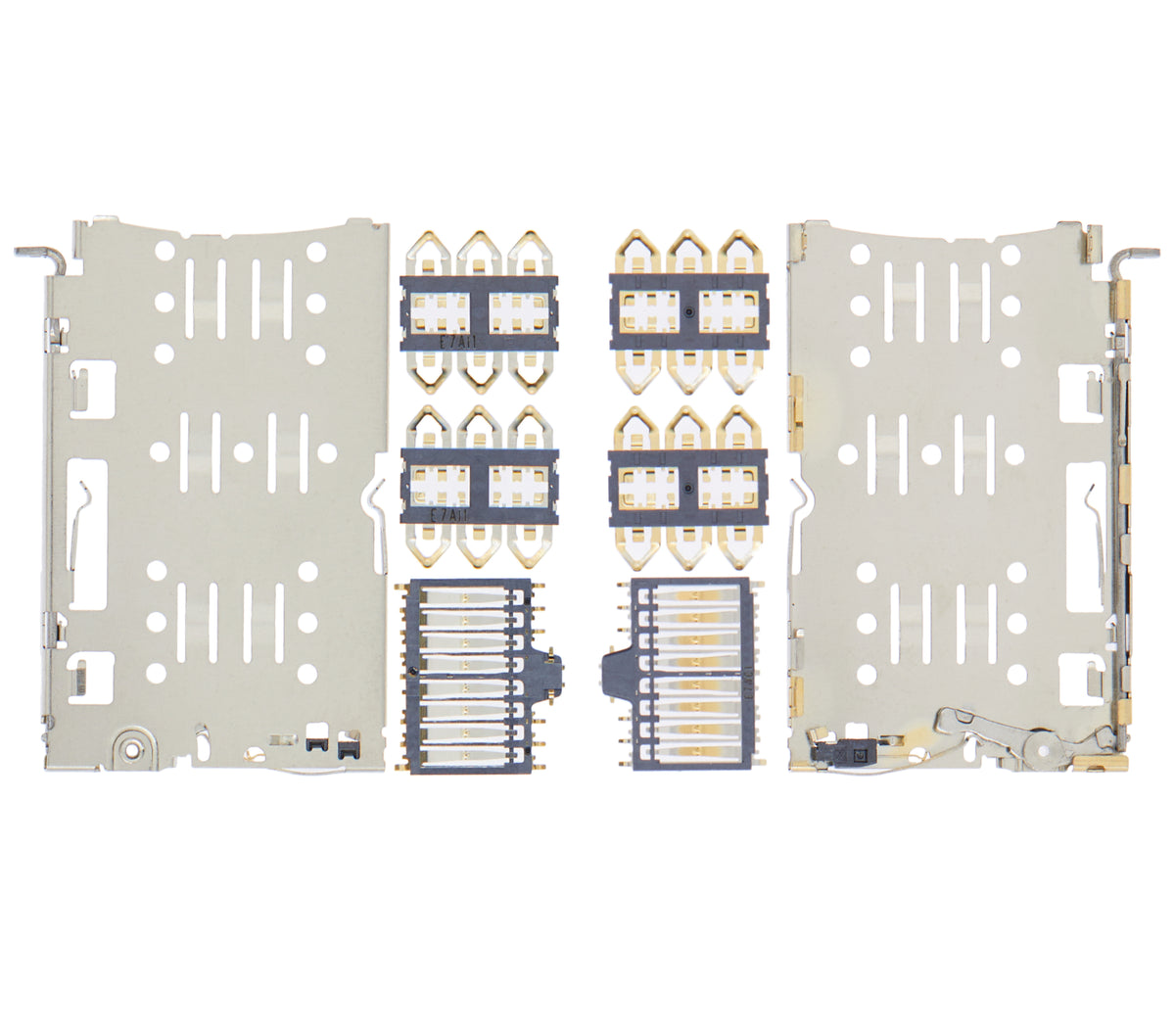 Replacement Sim Card Reader Compatible For OnePlus Nord N100