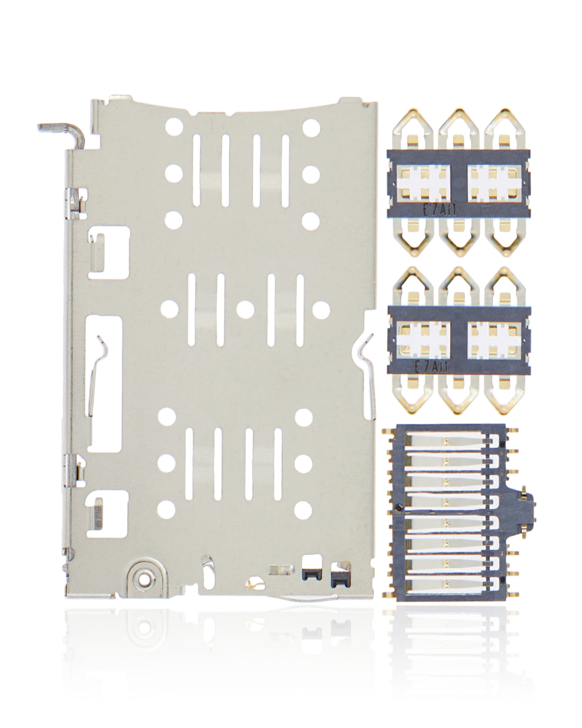 Replacement Sim Card Reader Compatible For OnePlus Nord N100