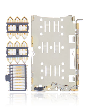 Replacement Sim Card Reader Compatible For OnePlus Nord N100