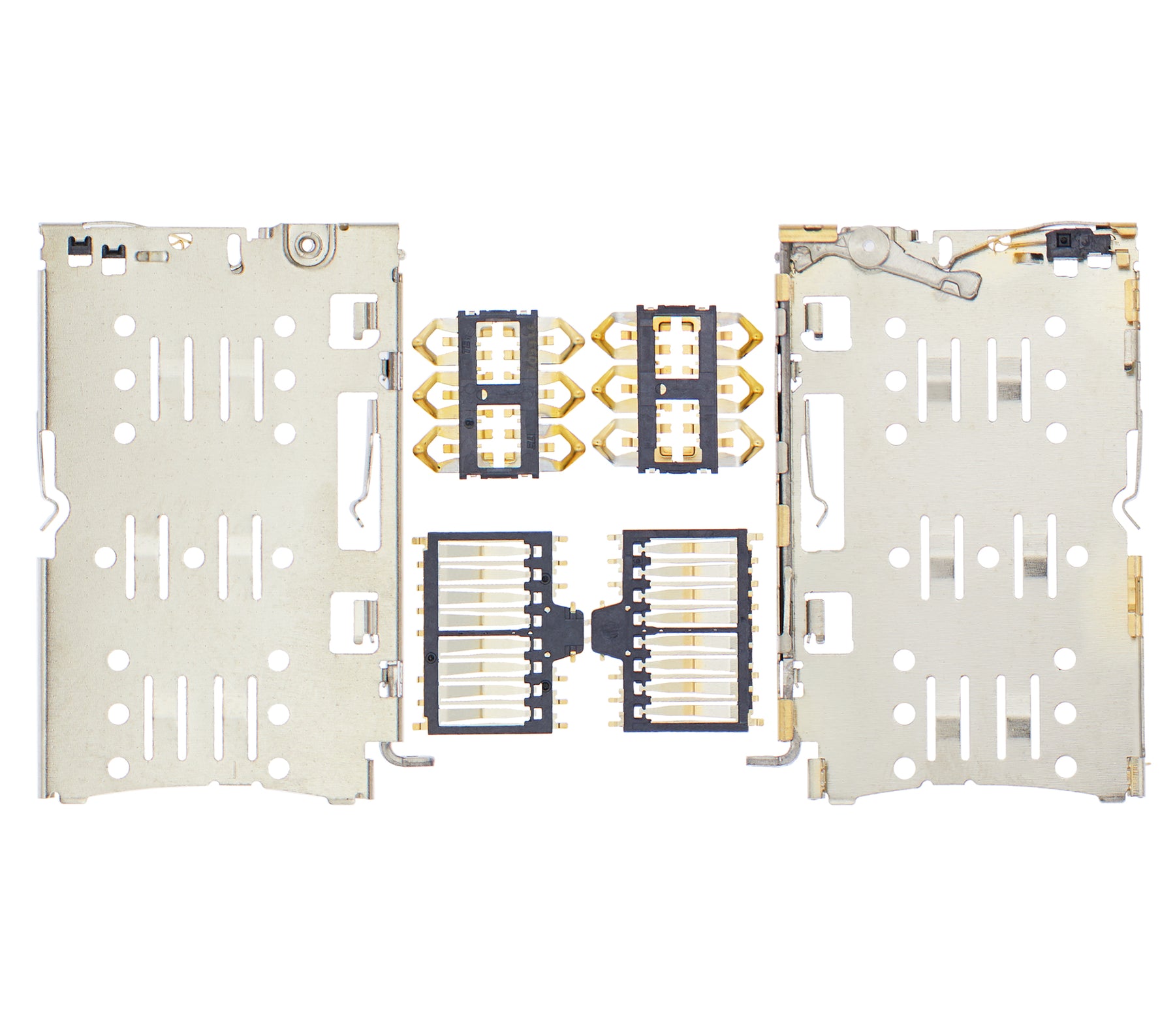 Sim Card Reader Compatible For OnePlus Nord N10 5G Replacement