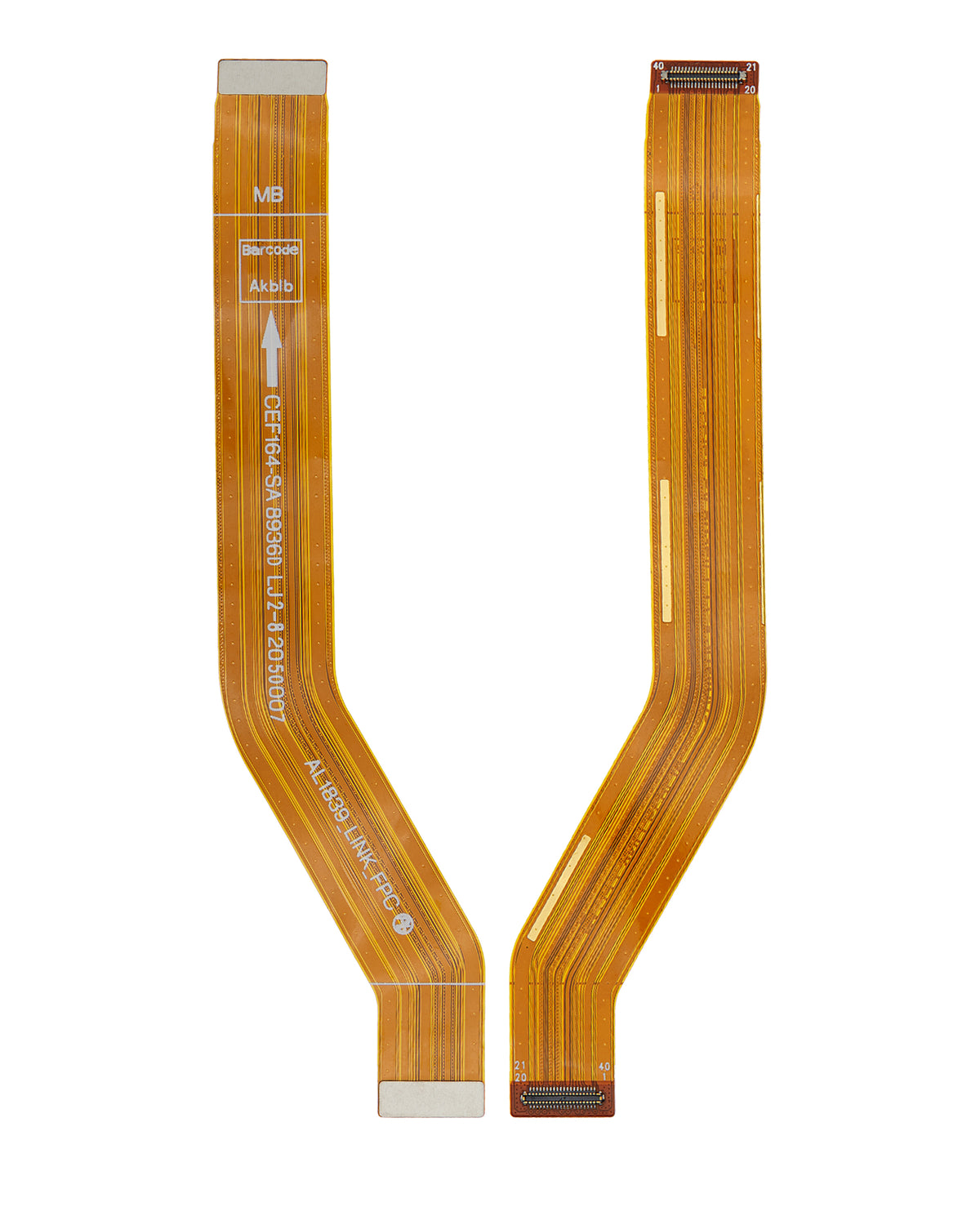 Mainboard Flex Cable Replacement Compatible For OnePlus Nord N100