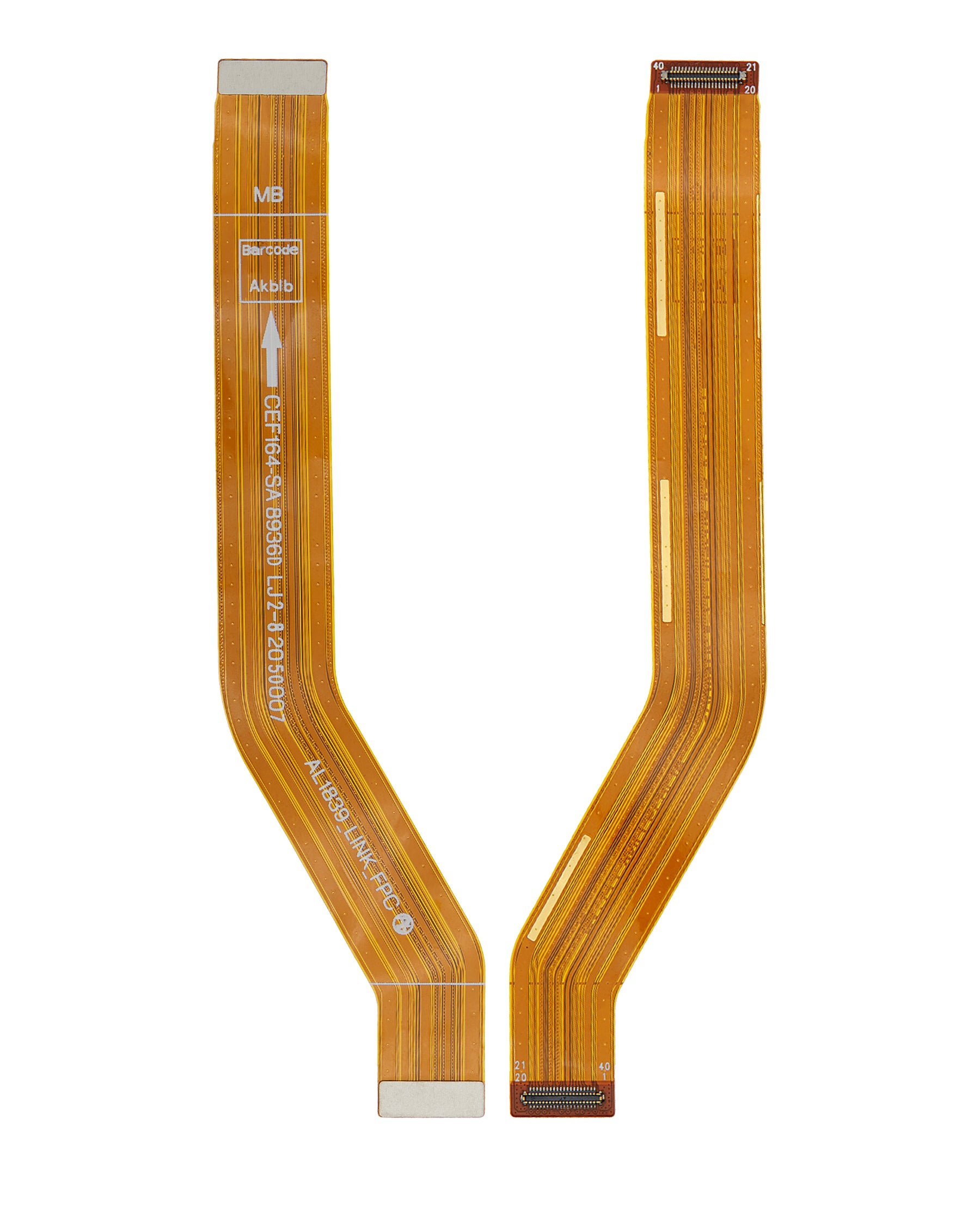 Mainboard Flex Cable Replacement Compatible For OnePlus Nord N100