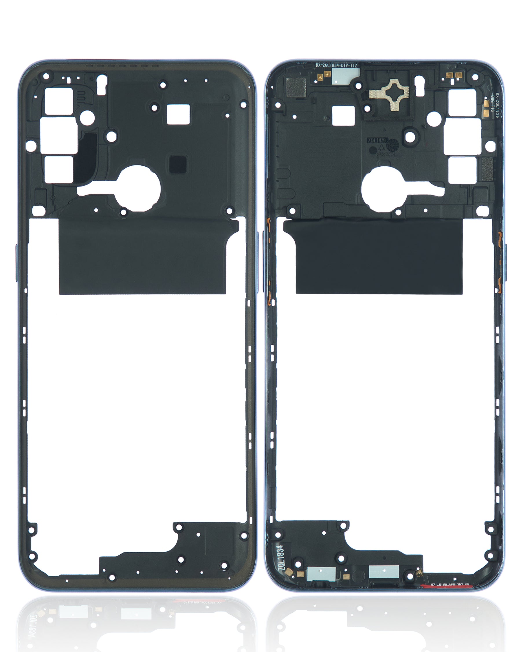 Replacement Mid-Frame Housing Compatible For OnePlus Nord N100