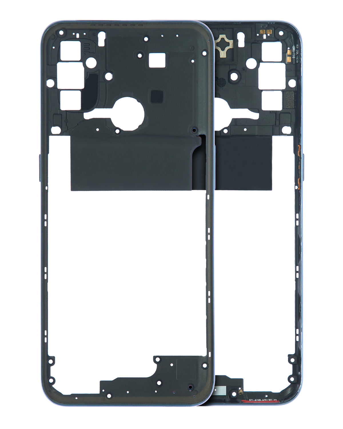 Replacement Mid-Frame Housing Compatible For OnePlus Nord N100