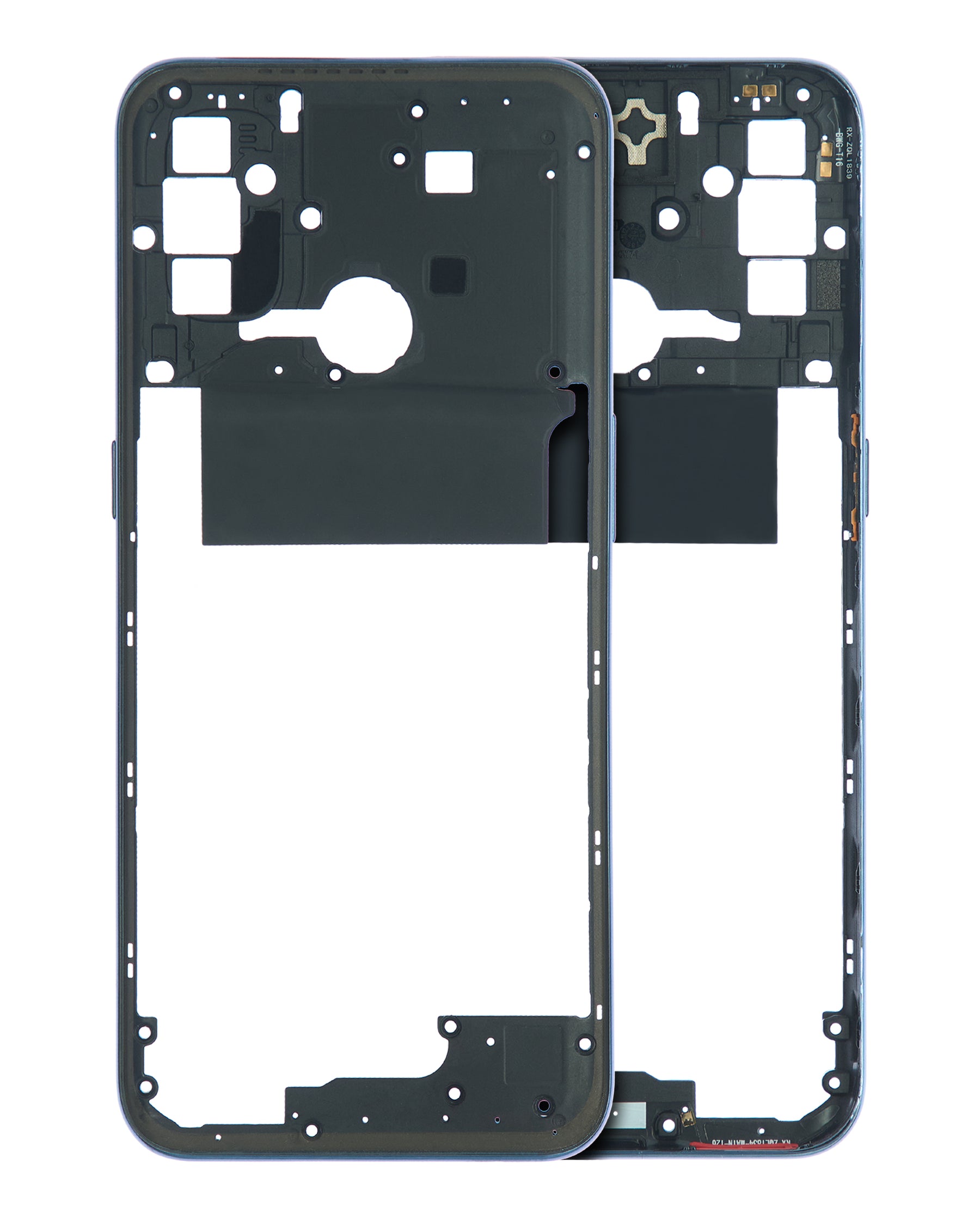 Replacement Mid-Frame Housing Compatible For OnePlus Nord N100
