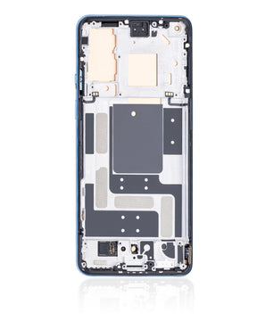 Replacement OLED Assembly With Frame Compatible For OnePlus 9 (North America) (Refurbished) (Arctic Sky)