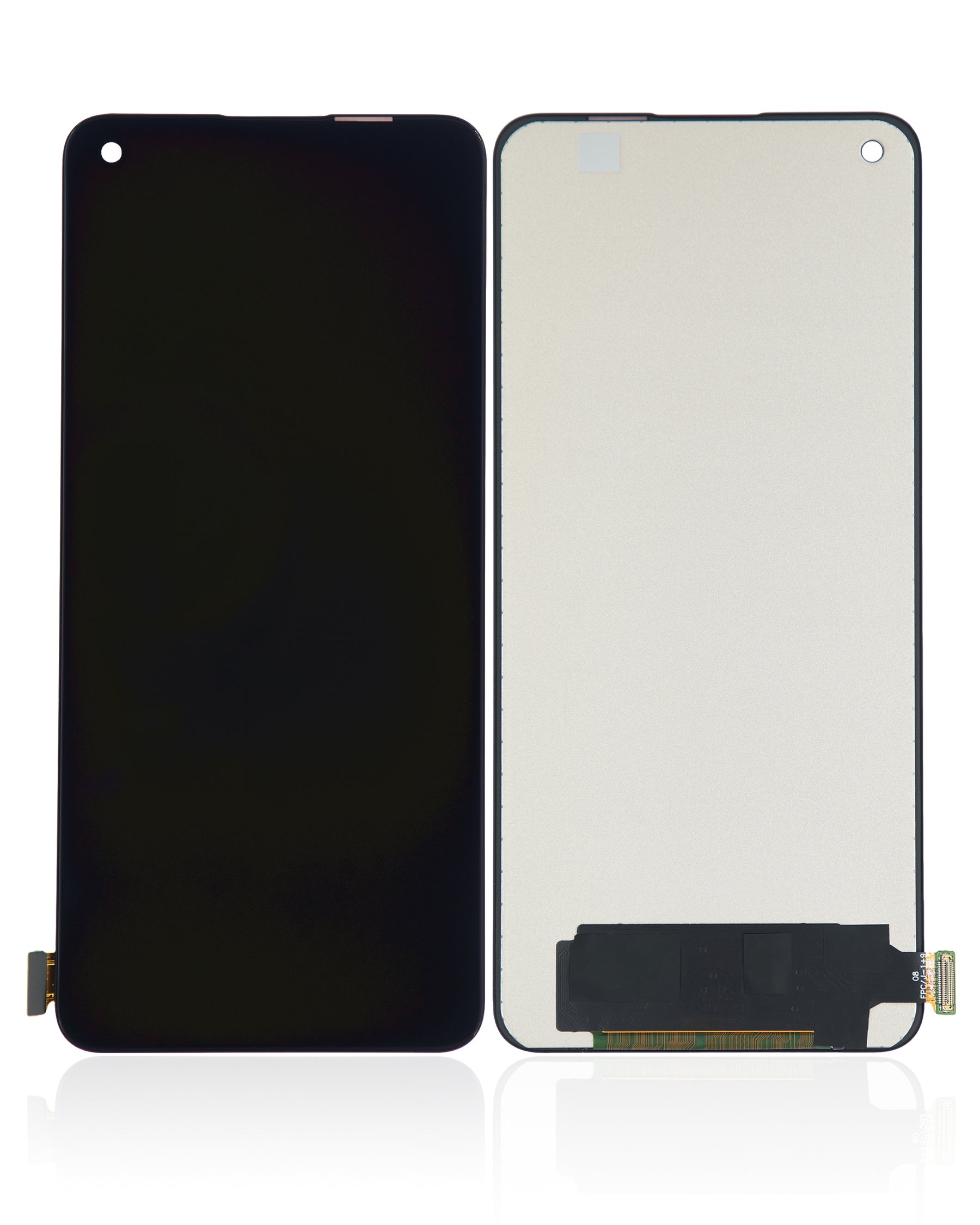 OLED Assembly Without Frame Compatible For OnePlus 9 Replacement (All Models) (Vemake) (All Colors)