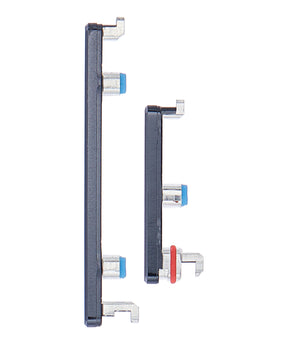 Hard Buttons (Power / Volume) Compatible For OnePlus 9 Replacement (Astral Black)