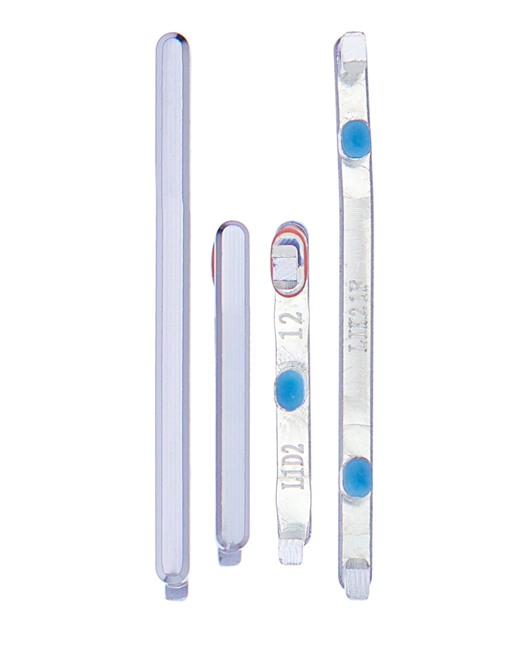 Hard Buttons (Power / Volume) Compatible For OnePlus 9 Replacement  (Winter Mist)