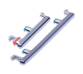 Hard Buttons (Power / Volume) Compatible For OnePlus 9 Replacement  (Winter Mist)