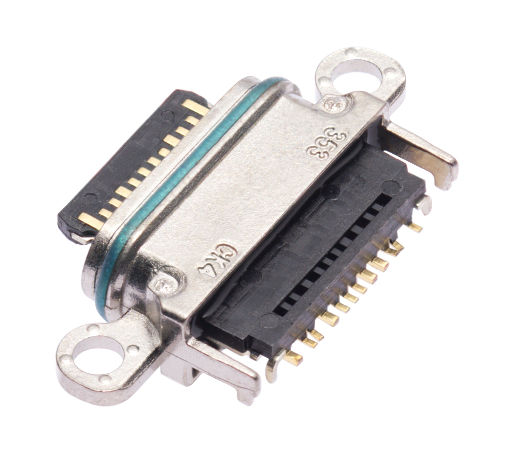 Replacement Charging Port Only Compatible For OnePlus 9 / 9 Pro (Soldering Required)