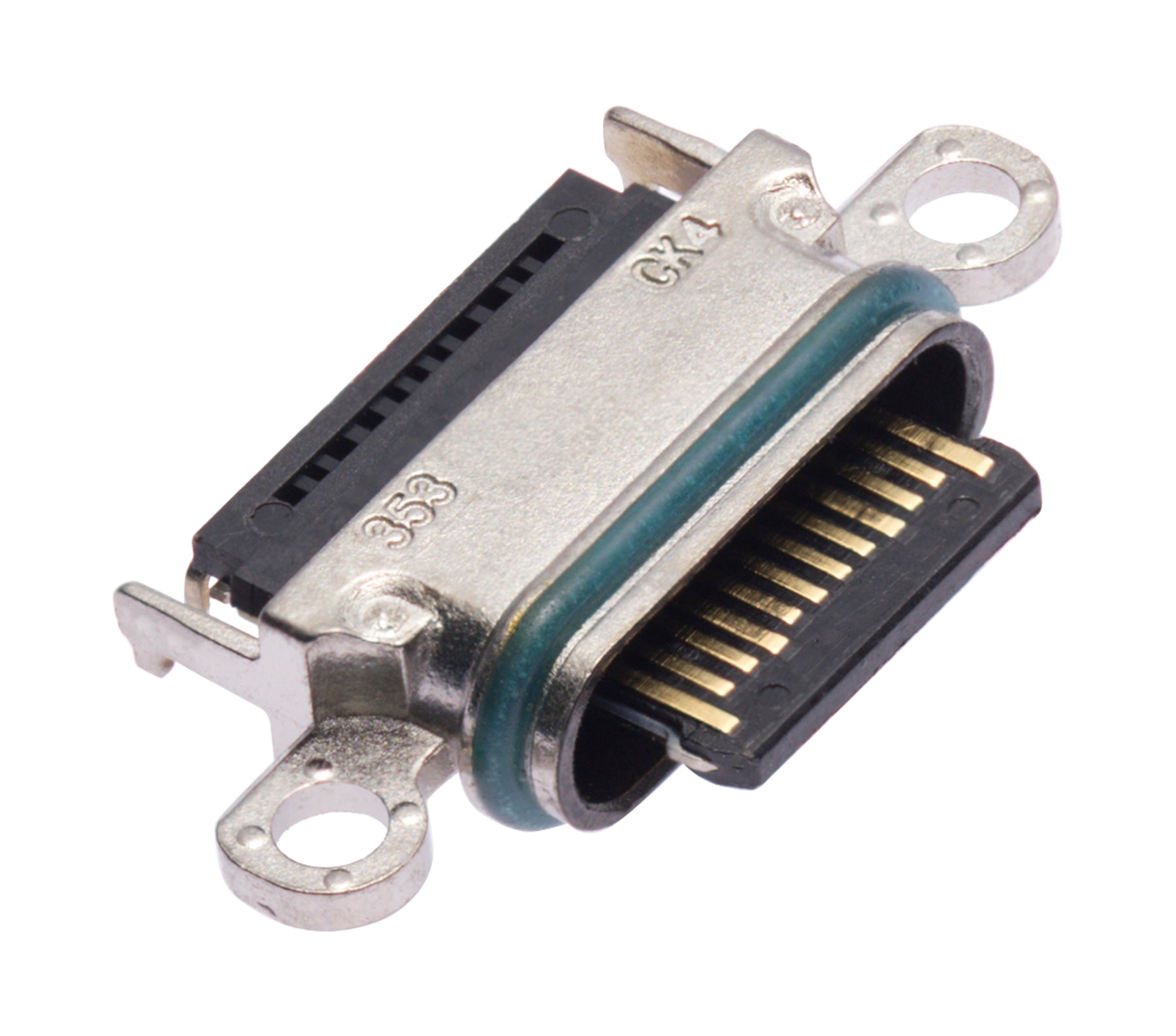 Replacement Charging Port Only Compatible For OnePlus 9 / 9 Pro (Soldering Required)