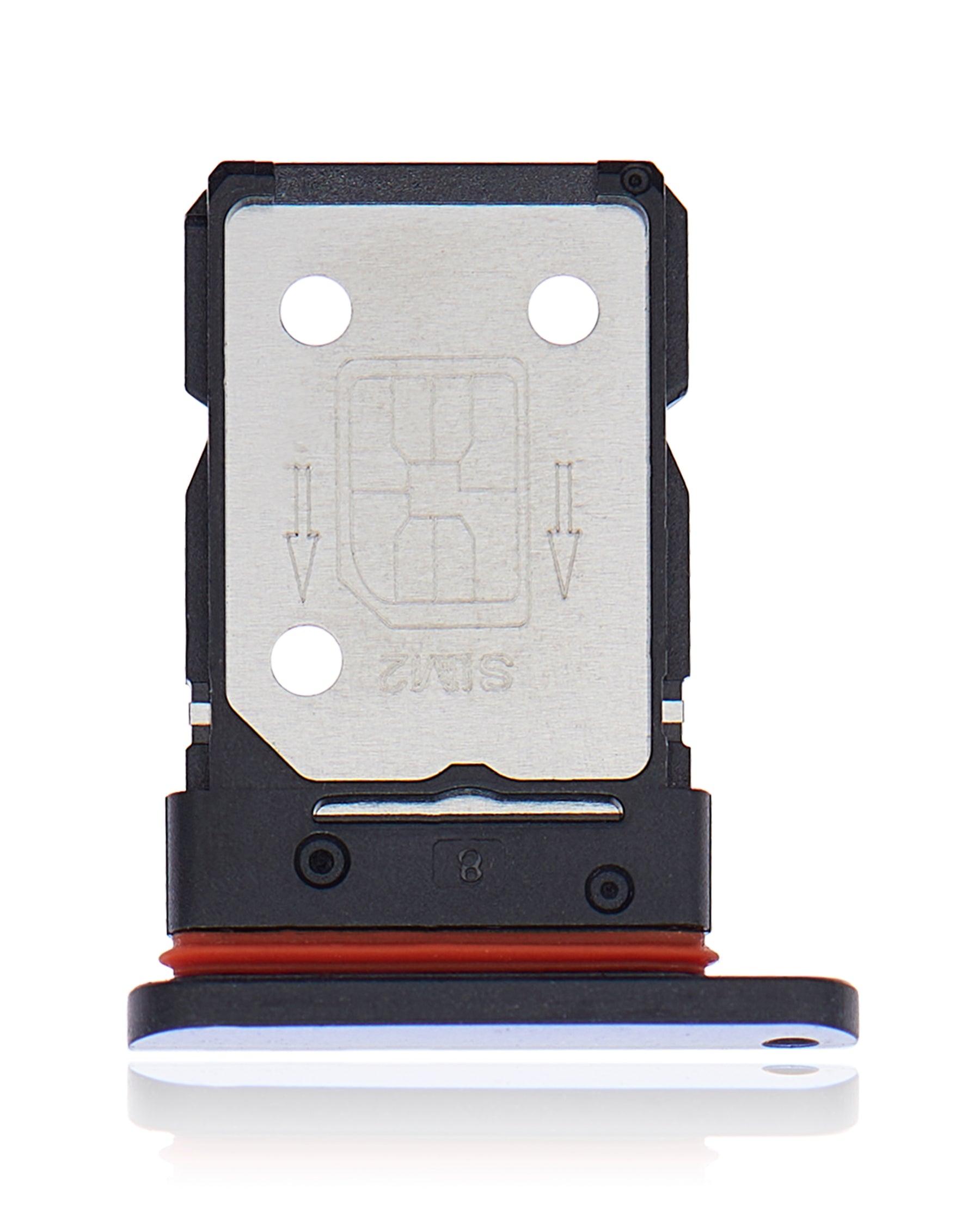 Dual Sim Card Tray Compatible For OnePlus 9 Replacement  (Winter Mist)