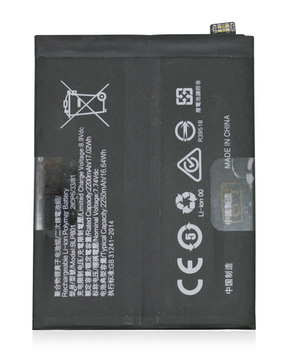 Replacement Battery Compatible For OnePlus 9R / 8T (BLP801)