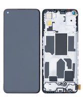 Replacement OLED Assembly With Frame Compatible For OnePlus Nord CE 5G (Refurbished) (All Colors)