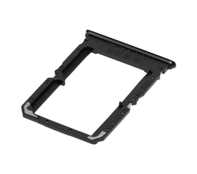 Replacement Dual Sim Card Tray Compatible For OnePlus Nord CE 5G (Silver Ray)