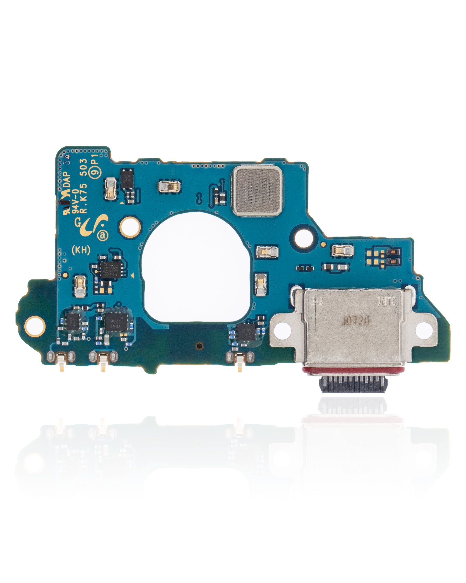 Charging Port With PCB Board Compatible For Samsung Galaxy S20 FE 4G Replacement (All Models)