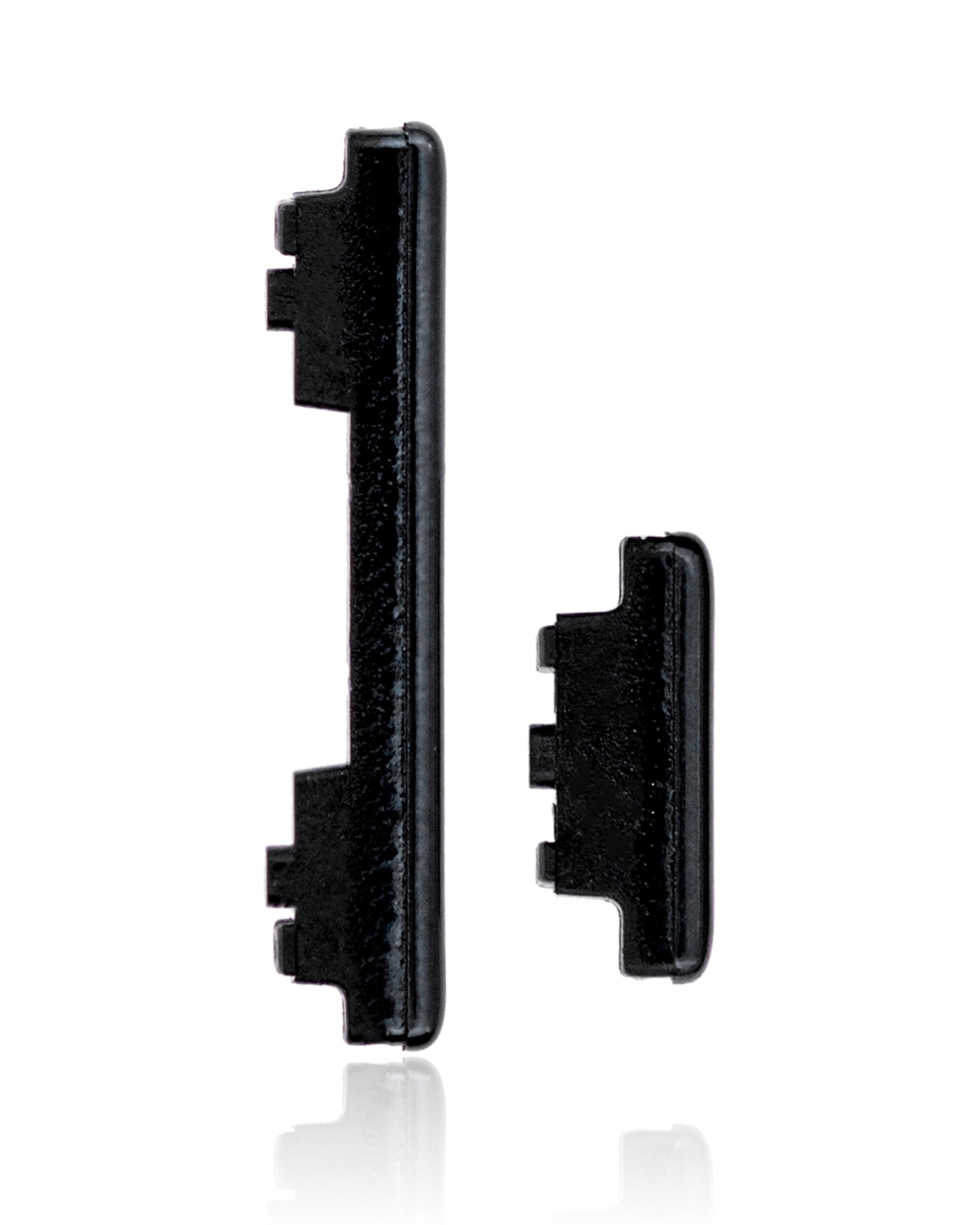 Replacement Hard Buttons (Power / Volume) Compatible For Samsung Galaxy S20 FE 4G / 5G (Black)