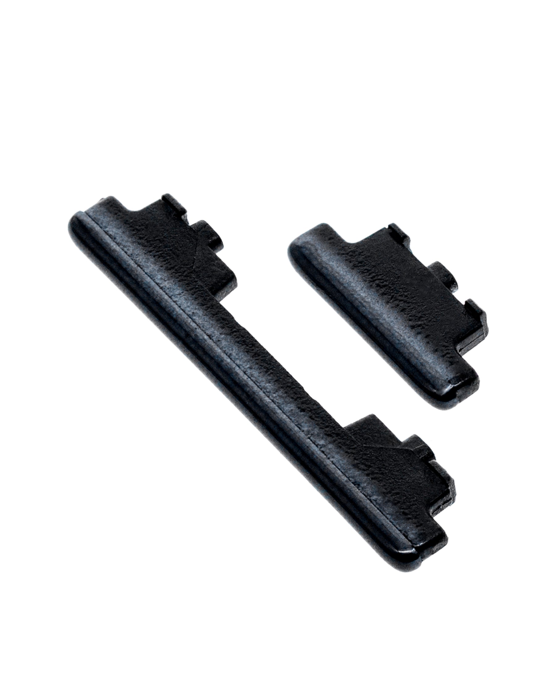 Replacement Hard Buttons (Power / Volume) Compatible For Samsung Galaxy S20 FE 4G / 5G (Black)