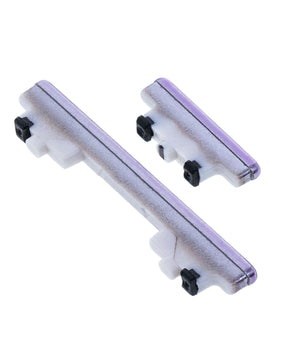 Hard Buttons (Power / Volume) Compatible For Samsung Galaxy S20 FE 4G / 5G Replacement  (Cloud Lavender)