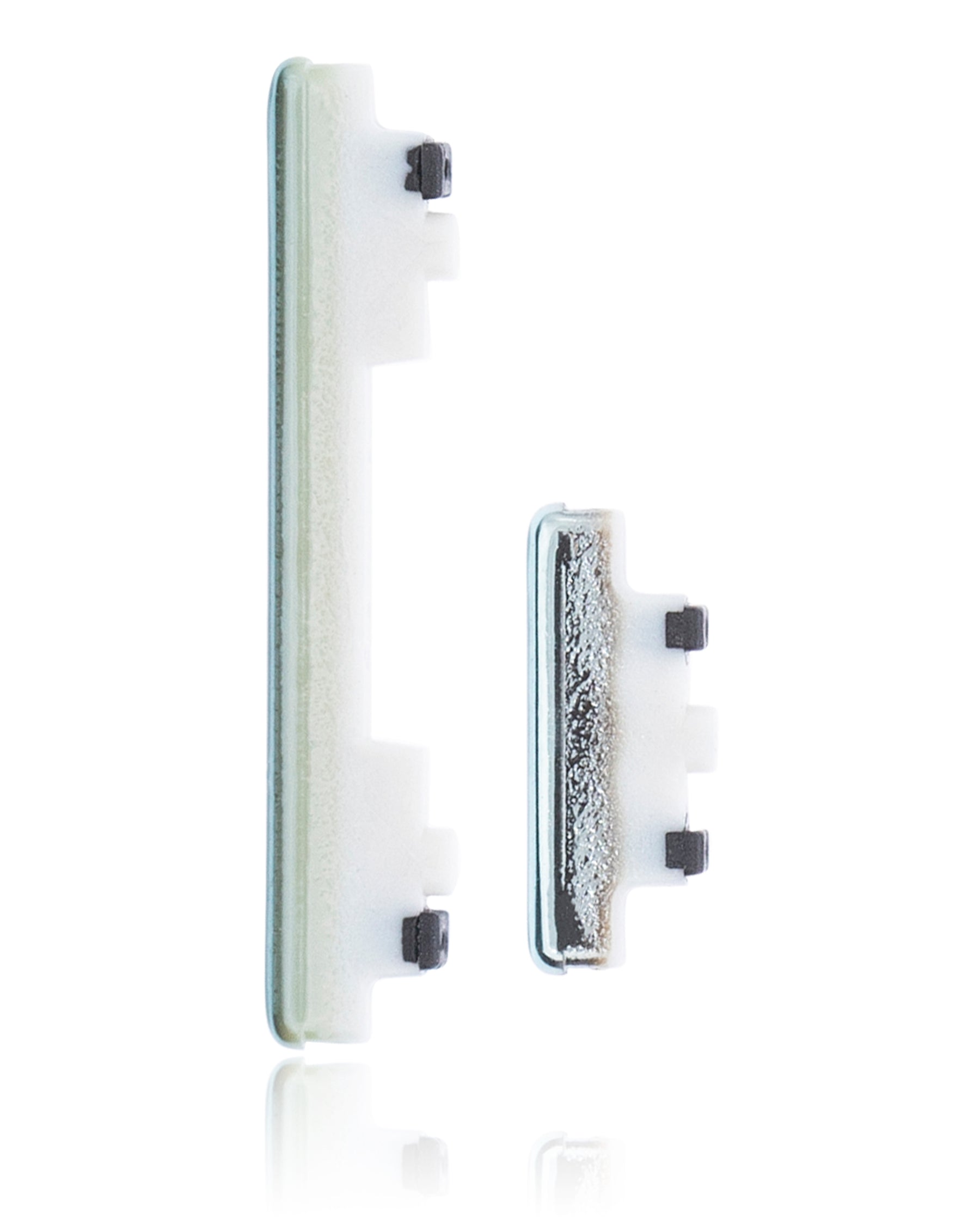Replacement Hard Buttons (Power / Volume) Compatible For Samsung Galaxy S20 FE 4G / 5G (Cloud Mint)