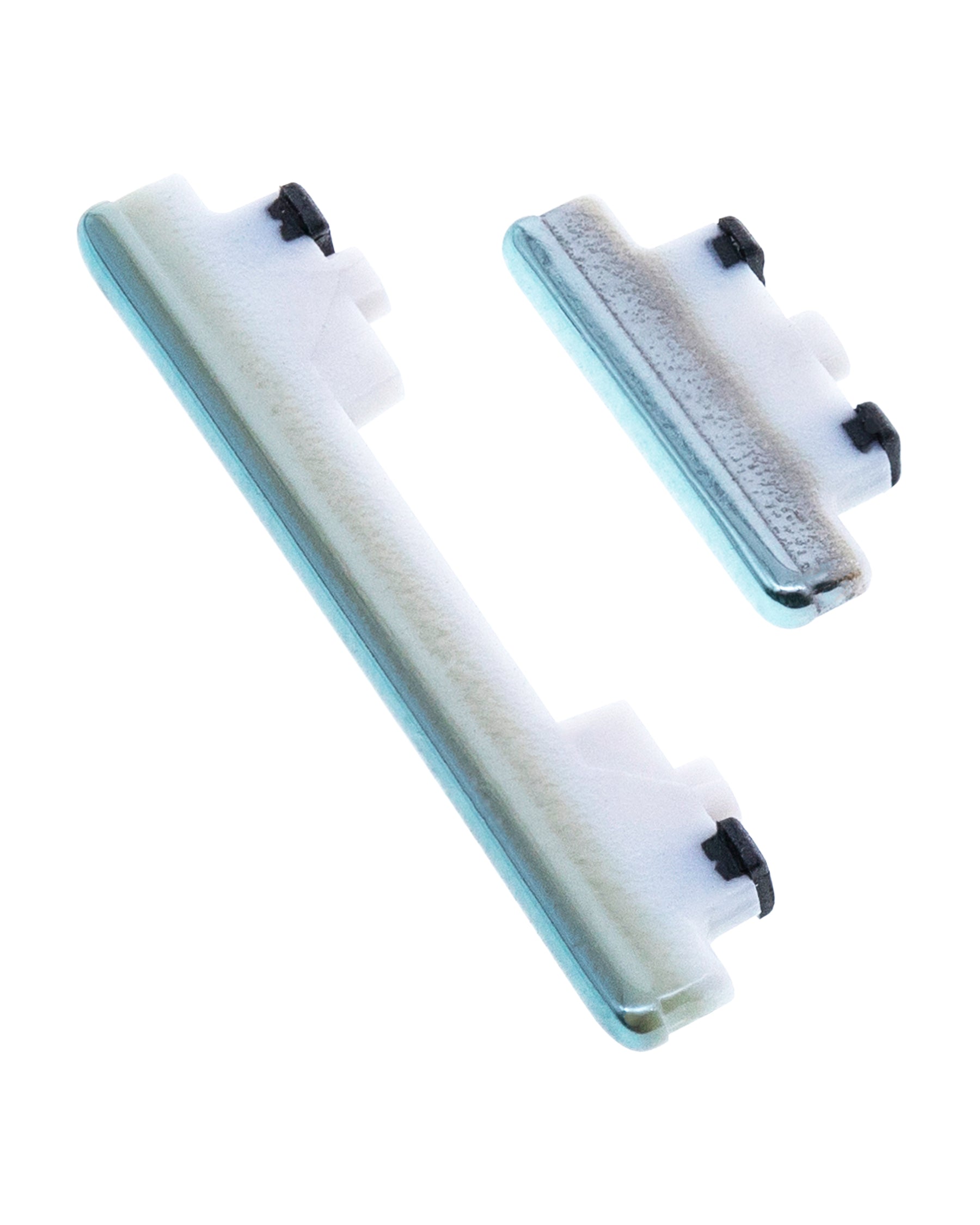 Replacement Hard Buttons (Power / Volume) Compatible For Samsung Galaxy S20 FE 4G / 5G (Cloud Mint)