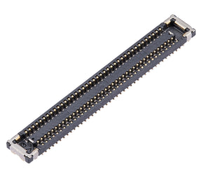 Replacement Mainboard Flex FPC Connector Compatible For Samsung Galaxy S20 FE (78 Pins) (On Motherboard)