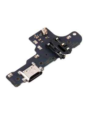 Charging Port With Headphone Jack Compatible For Samsung Galaxy A21 (A215 / 2020) (Premium)