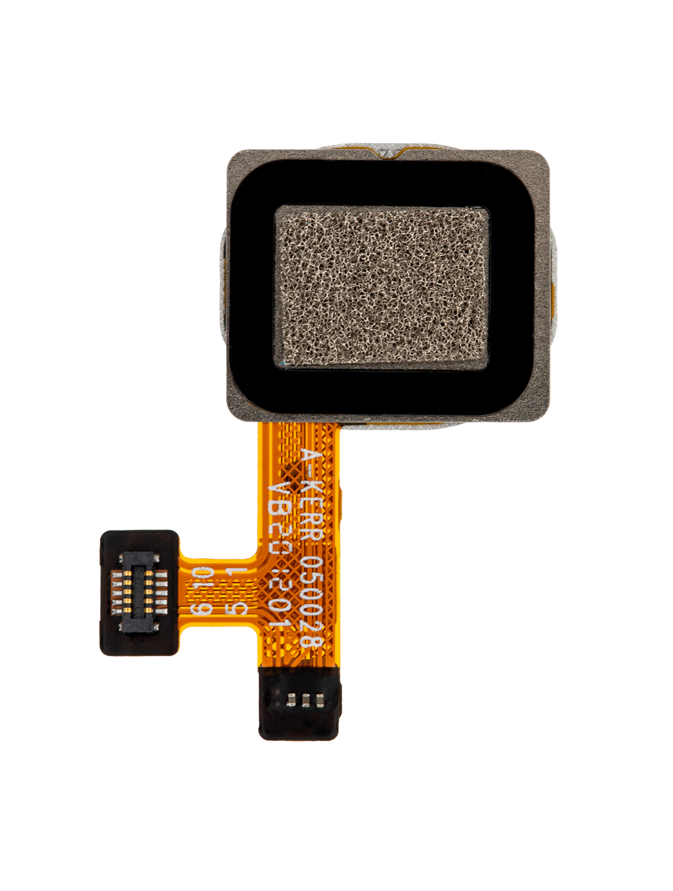 Fingerprint Reader With Flex Cable Compatible For Samsung Galaxy A21 (A215 / 2020) (Black)