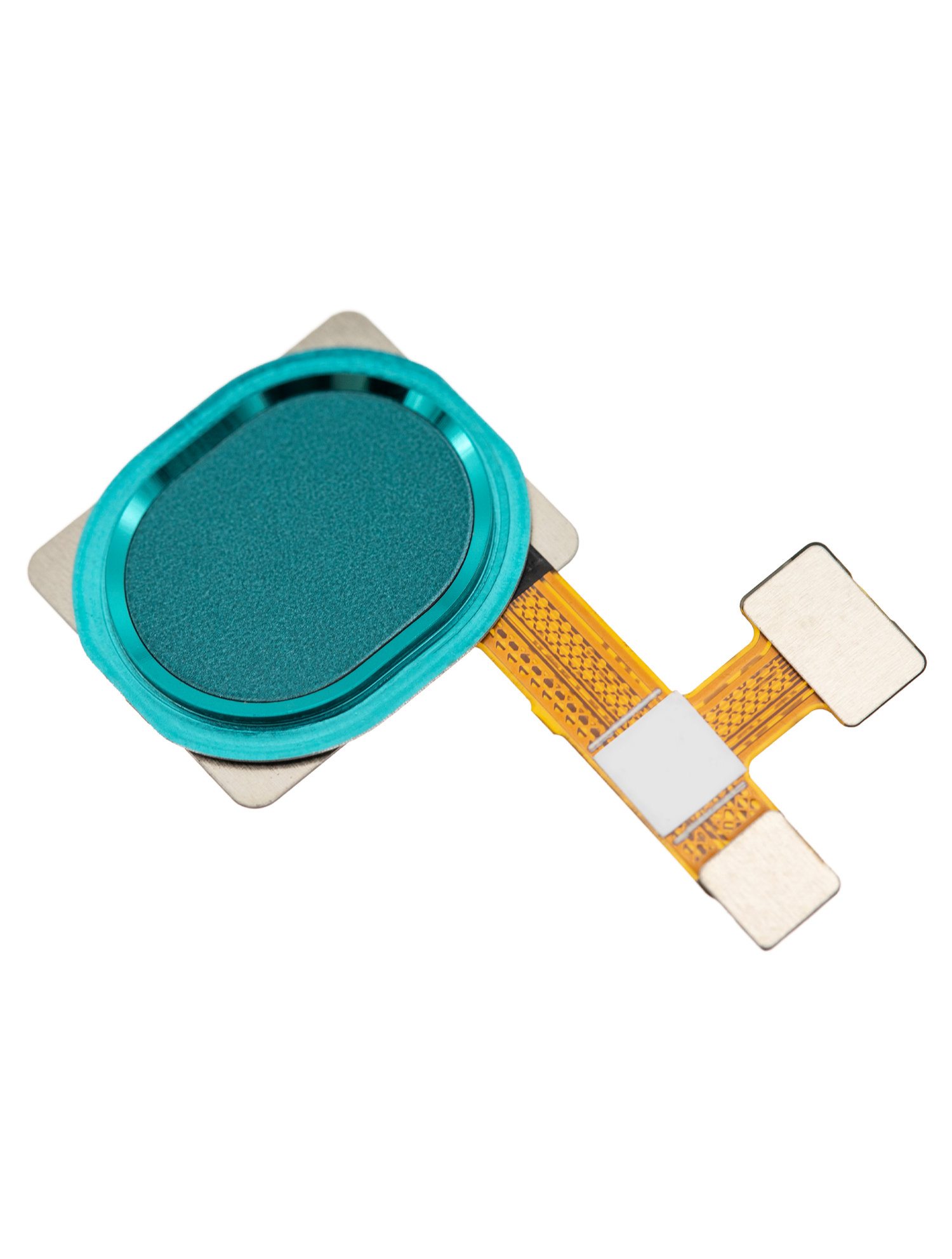 Fingerprint Reader With Flex Cable Compatible For Samsung Galaxy A21 (A215 / 2020) (Green)
