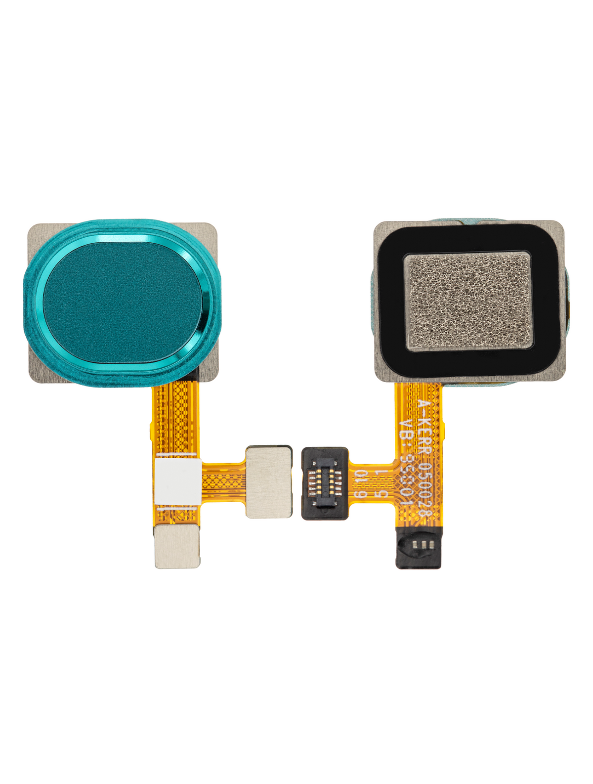 Fingerprint Reader With Flex Cable Compatible For Samsung Galaxy A21 (A215 / 2020) (Green)