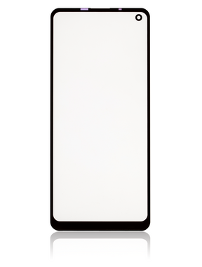 2 in 1 Front Glass With OCA Compatible For Samsung Galaxy A21 (A215 / 2020)