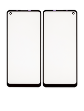 Front Glass Compatible For Samsung Galaxy A21 (A215 / 2020)