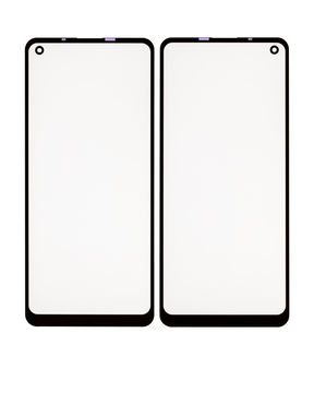 Front Glass Compatible For Samsung Galaxy A21 (A215 / 2020)