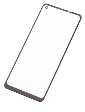 2 in 1 Front Glass With OCA Compatible For Samsung Galaxy A21 (A215 / 2020)