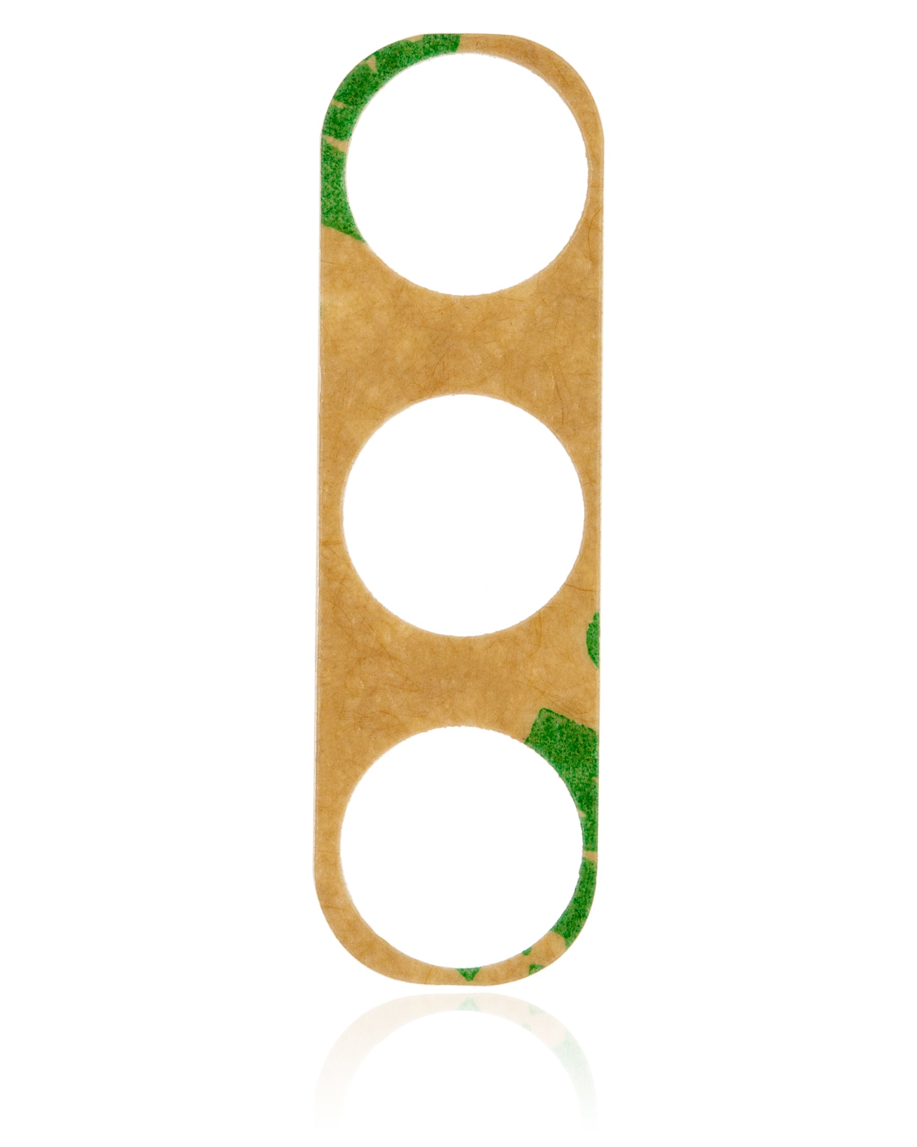 Back Camera Lens (Glass Only) With Adhesive Compatible For Samsung Galaxy A21 (A215 / 2020)