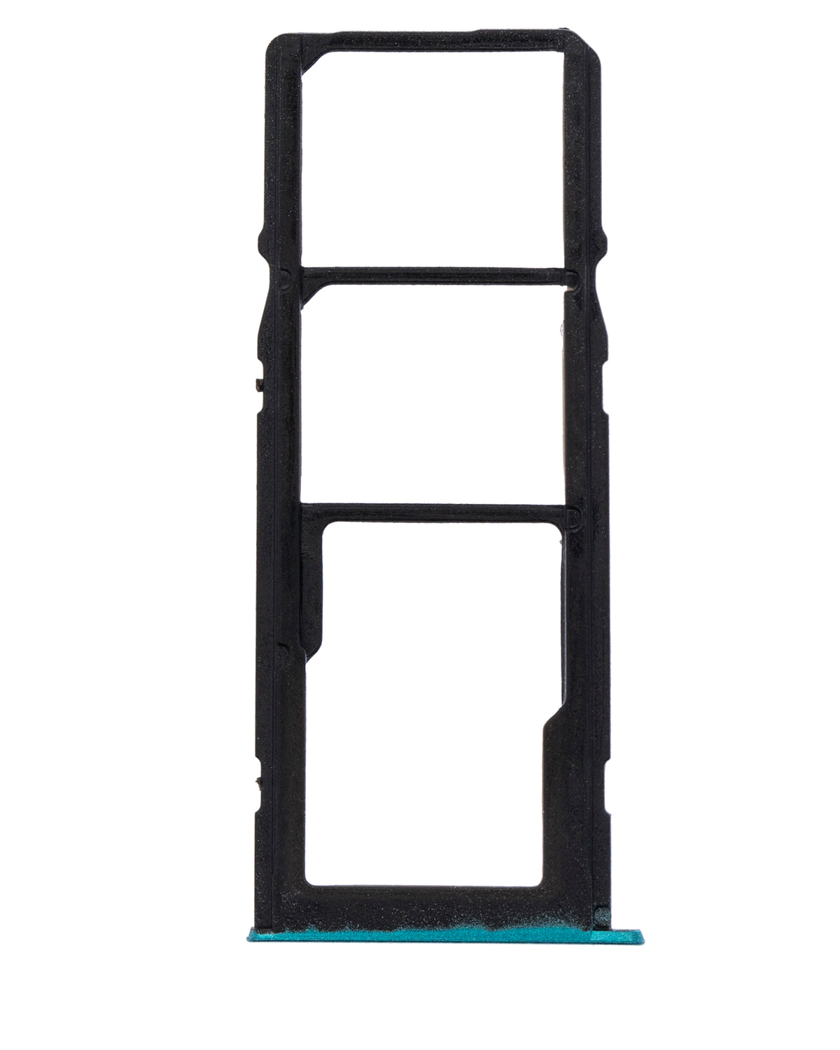 Dual Sim Card Tray Compatible For Samsung Galaxy A21 (A215 / 2020) (Cloud Blue)