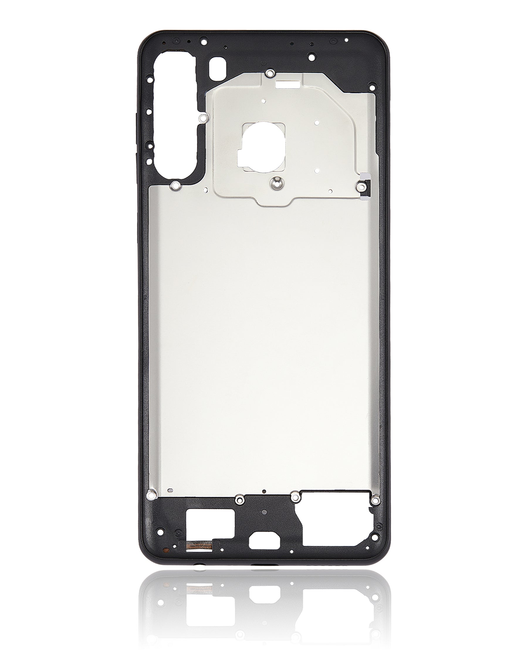 LCD-Frame Compatible For Samsung Galaxy A21 (A215 / 2020)