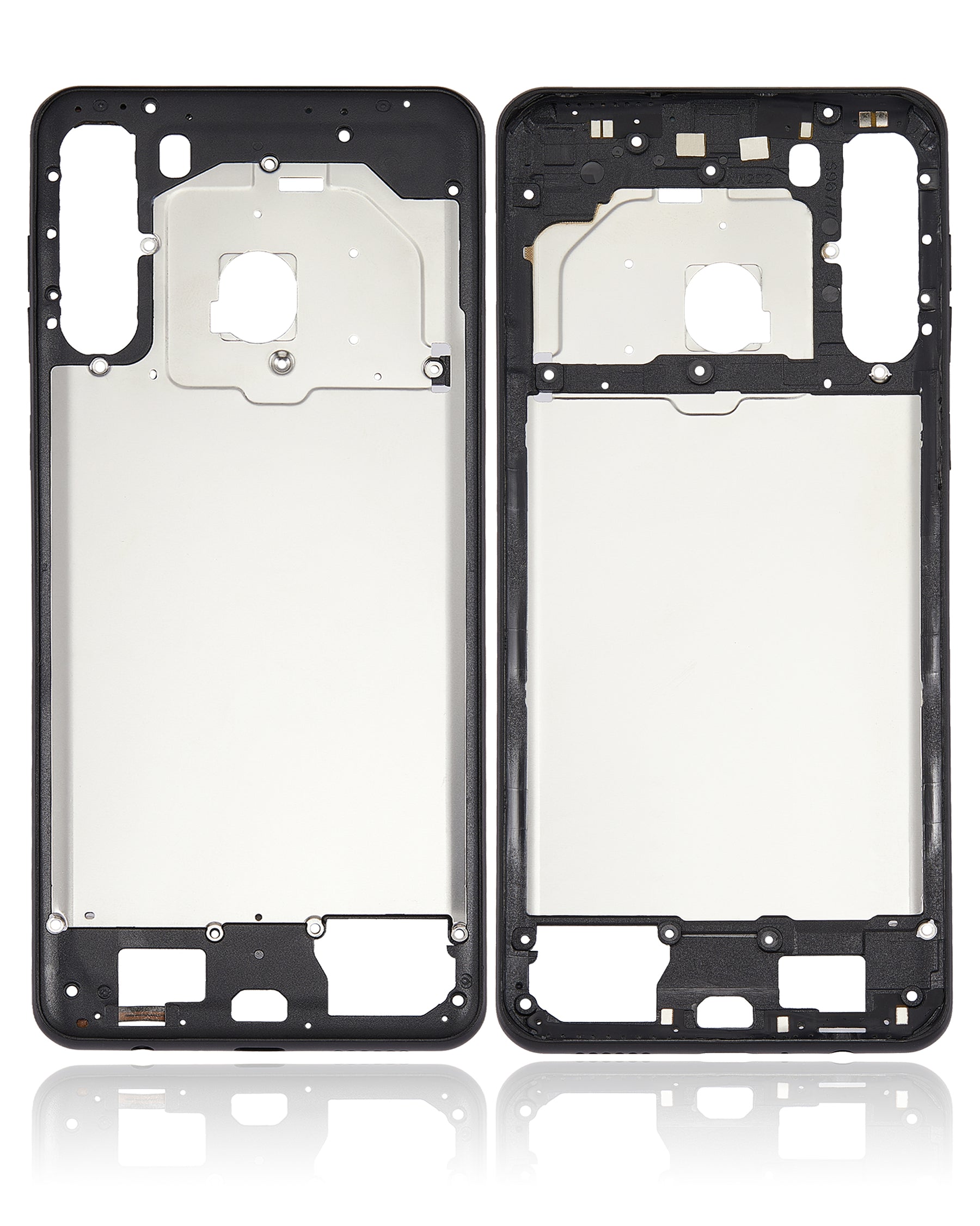 LCD-Frame Compatible For Samsung Galaxy A21 (A215 / 2020)