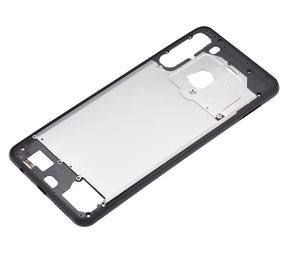 LCD-Frame Compatible For Samsung Galaxy A21 (A215 / 2020)