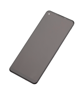 LCD Assembly With Frame Compatible For Samsung Galaxy A21 (A215 / 2020) (Vemake)