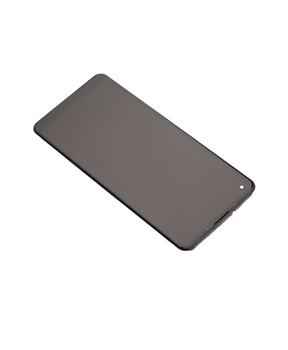 LCD Assembly With Frame Compatible For Samsung Galaxy A21 (A215 / 2020) (Vemake)