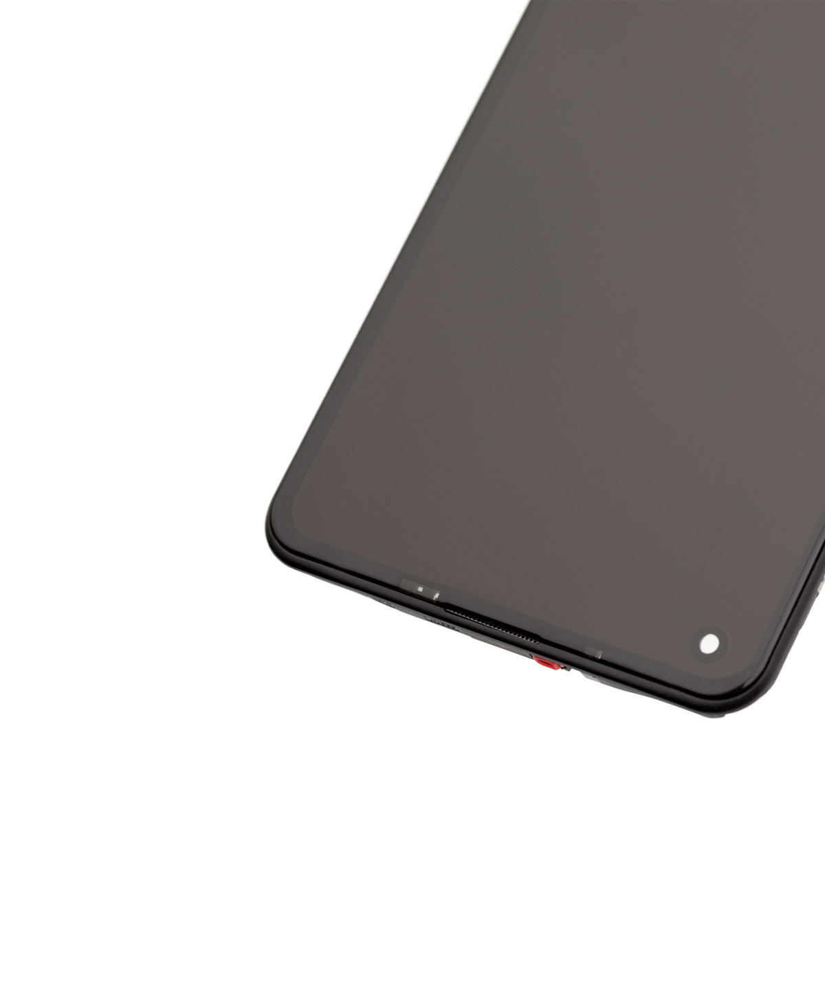 LCD Assembly With Frame Compatible For Samsung Galaxy A21 (A215 / 2020) (Vemake)